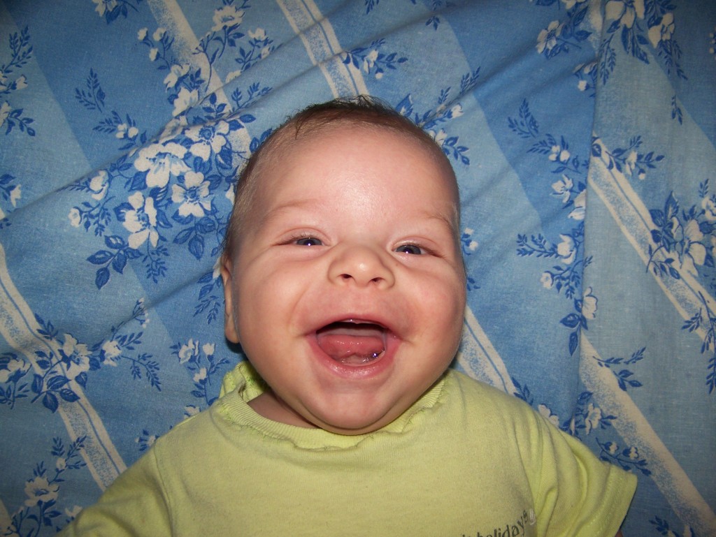 Maminčino sluníčko