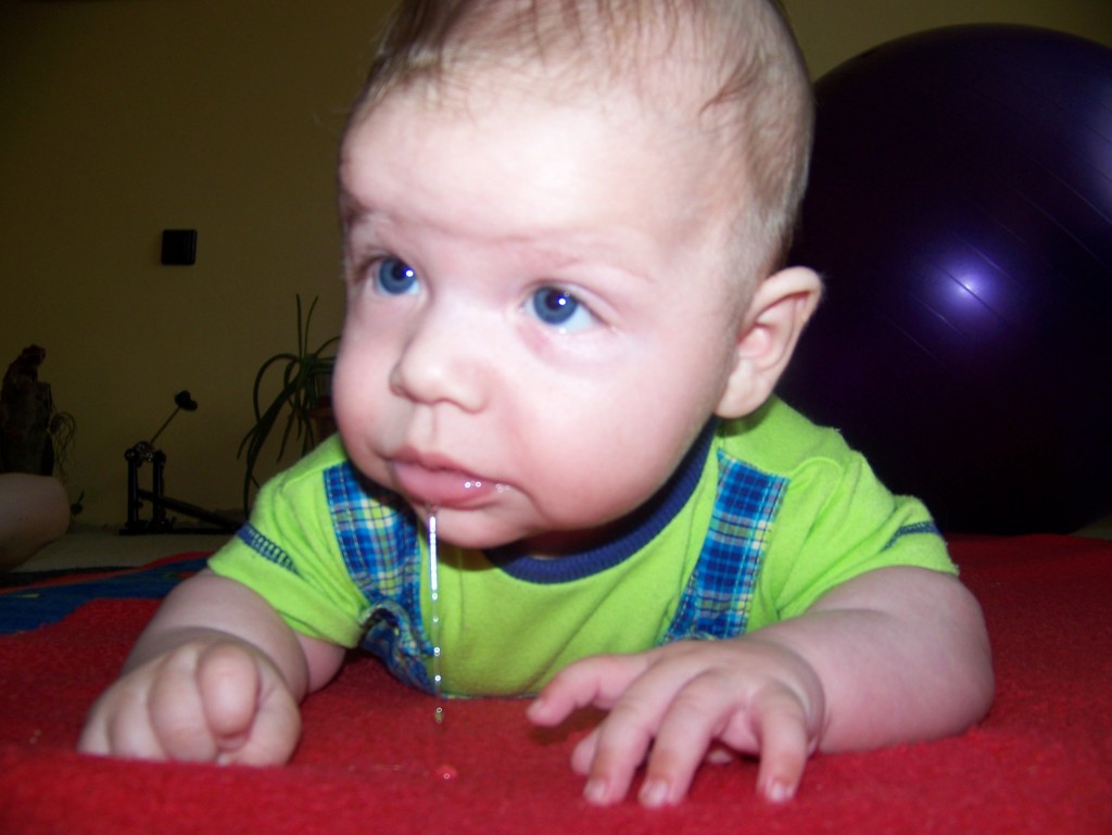 Né že bych slintal,ale občas mi to ukápne:-)