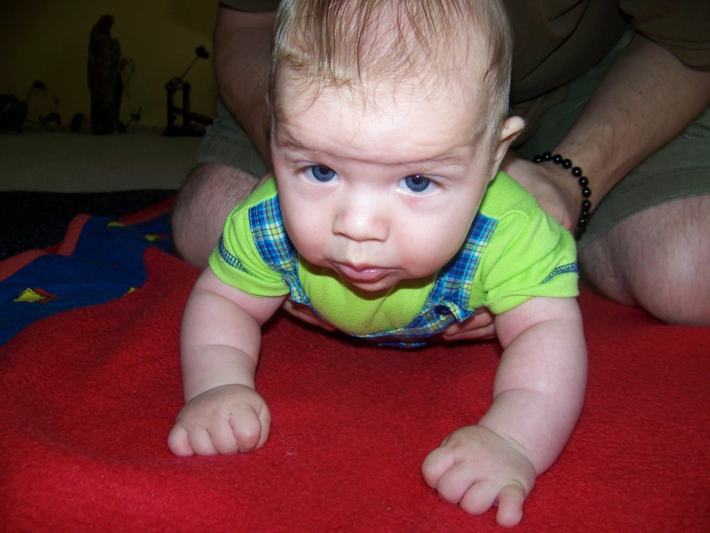 Pevně mě drž táto