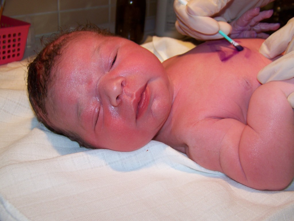 Aby mě nevyměnili :-)